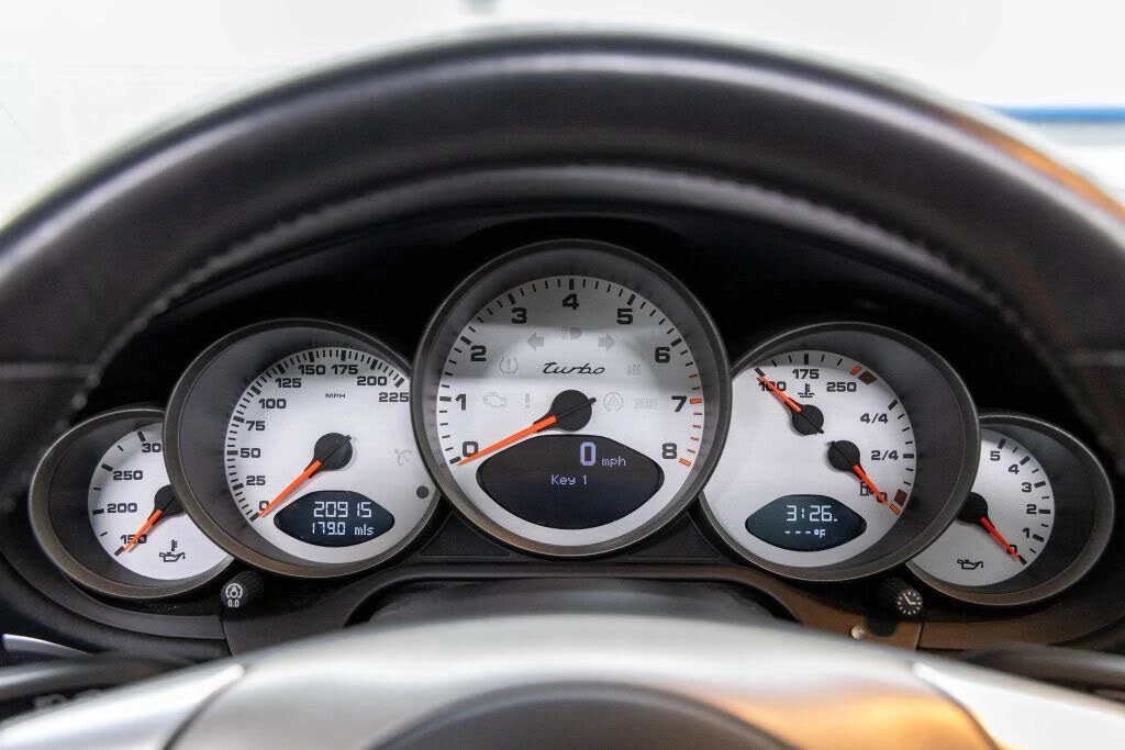 2007 Porsche 997 Turbo - Image 10 of 31