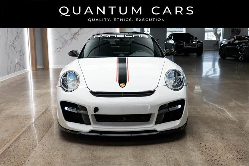 2007 Porsche 997 Turbo - Image 2 of 31