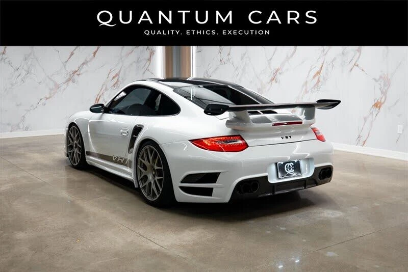 2007 Porsche 997 Turbo - Image 7 of 31