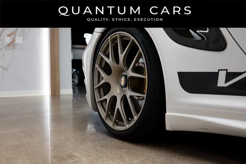 2007 Porsche 997 Turbo - Image 28 of 31