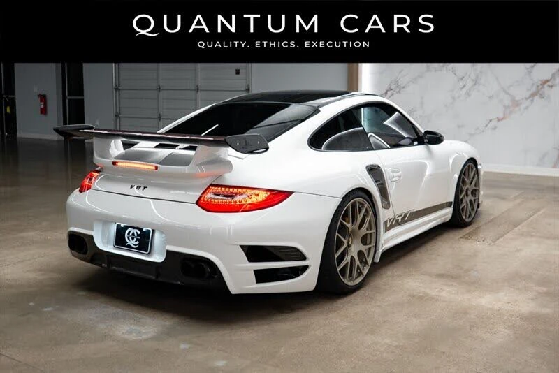 2007 Porsche 997 Turbo - Image 9 of 31