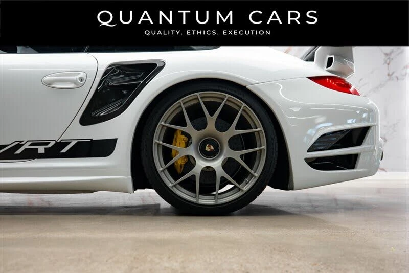 2007 Porsche 997 Turbo - Image 5 of 31