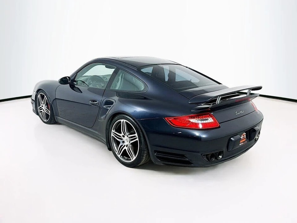 2007 Porsche 997 Turbo - Image 8 of 18