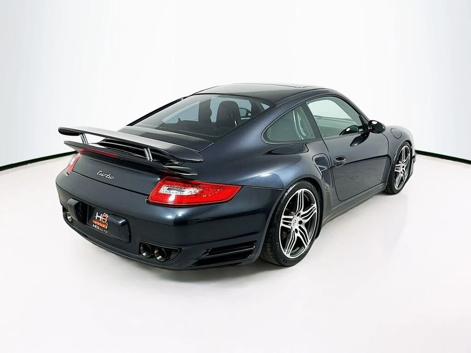 2007 Porsche 997 Turbo - Image 6 of 18