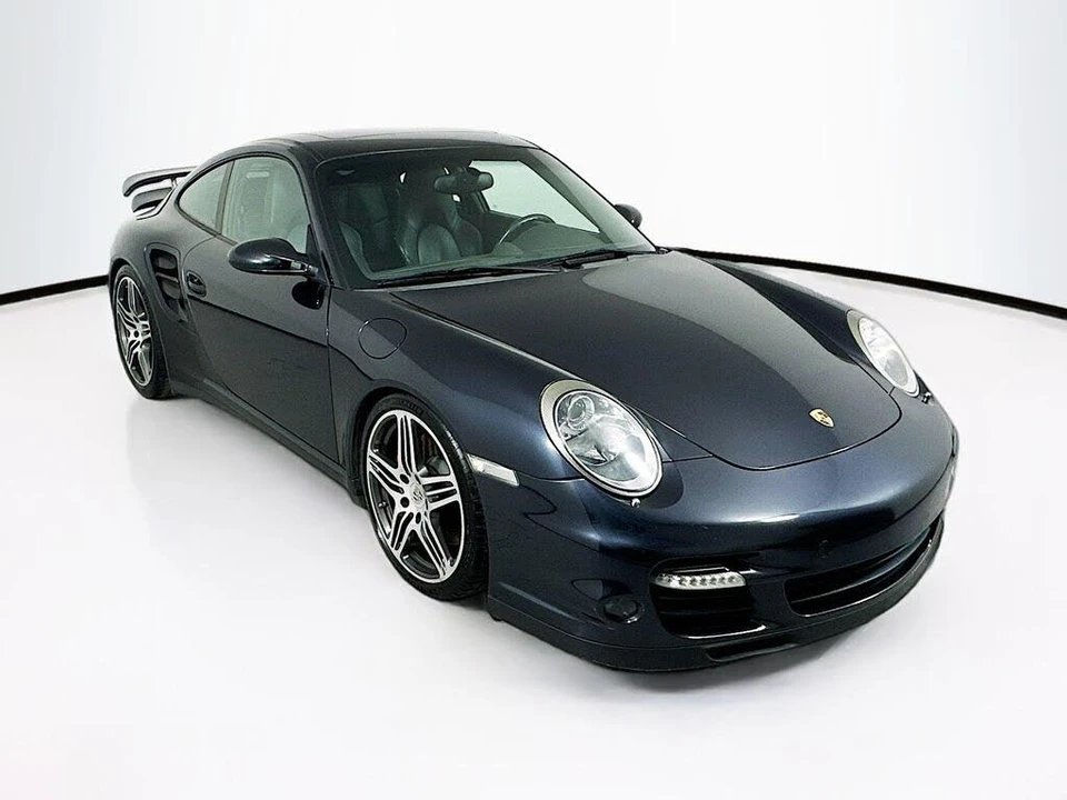 2007 Porsche 997 Turbo - Image 4 of 18