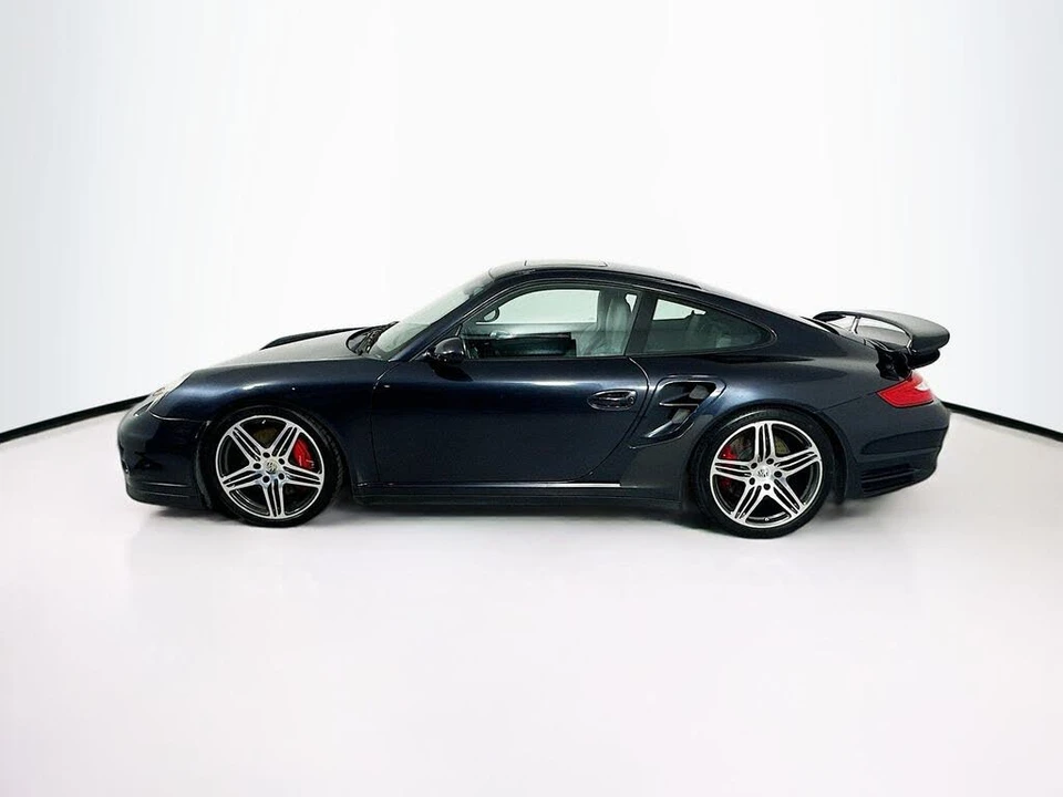2007 Porsche 997 Turbo - Image 9 of 18