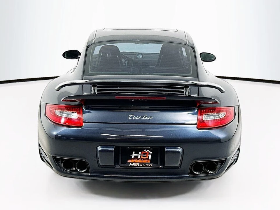 2007 Porsche 997 Turbo - Image 7 of 18
