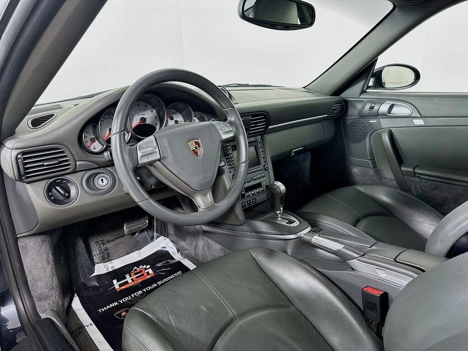 2007 Porsche 997 Turbo - Image 10 of 18