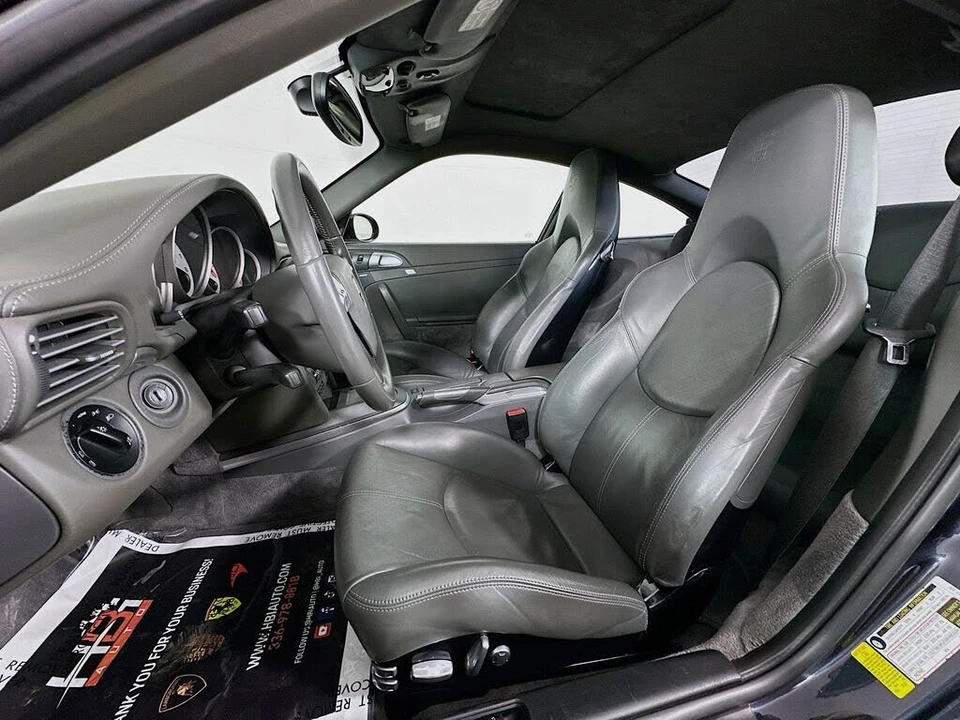 2007 Porsche 997 Turbo - Image 15 of 18