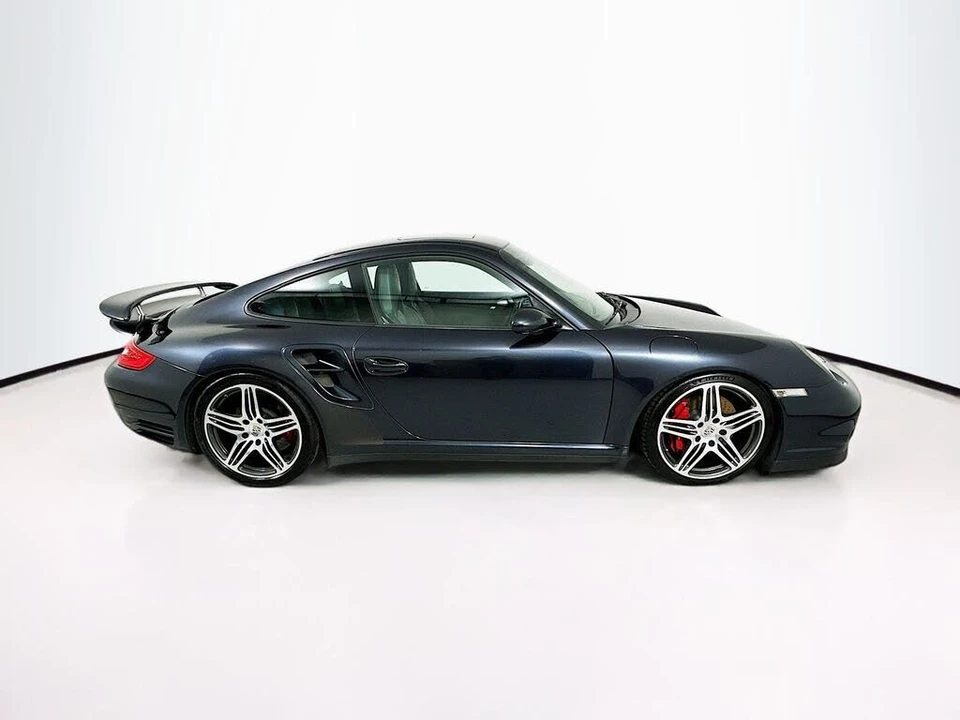 2007 Porsche 997 Turbo - Image 5 of 18
