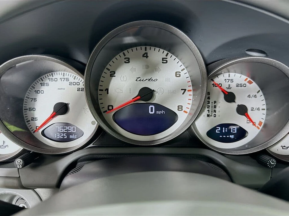 2007 Porsche 997 Turbo - Image 11 of 18