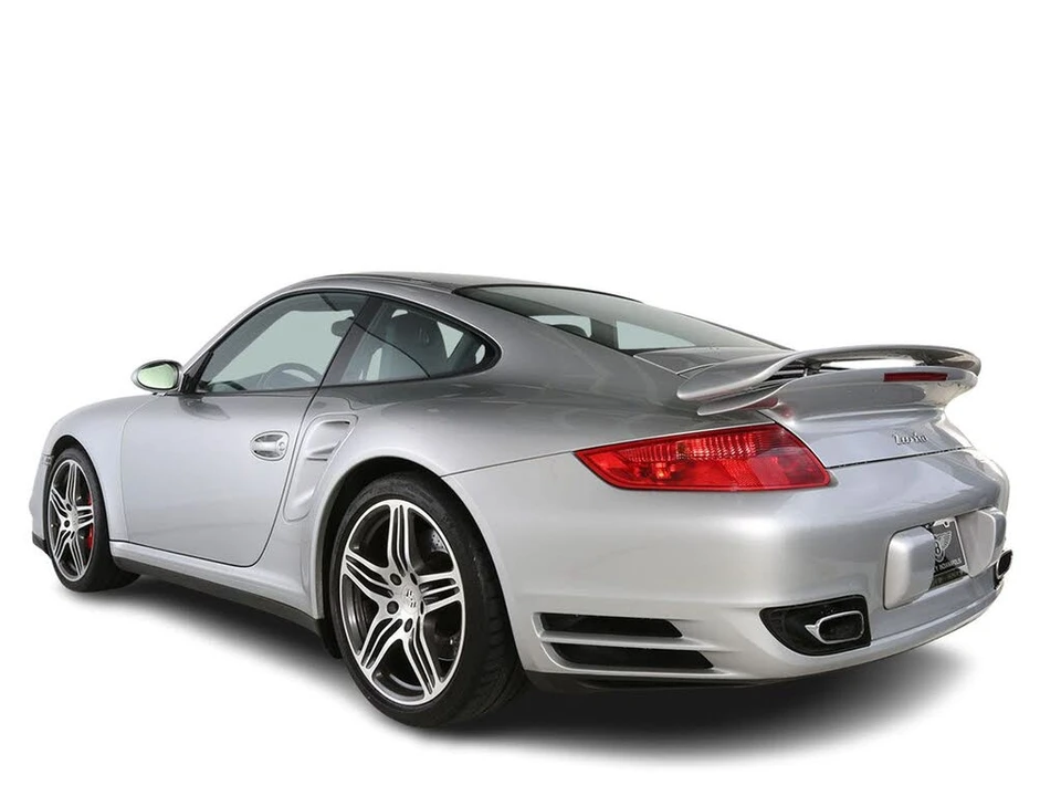 2007 Porsche 997 Turbo - Image 3 of 31