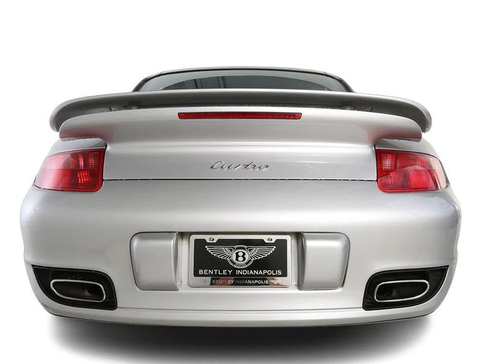 2007 Porsche 997 Turbo - Image 13 of 31