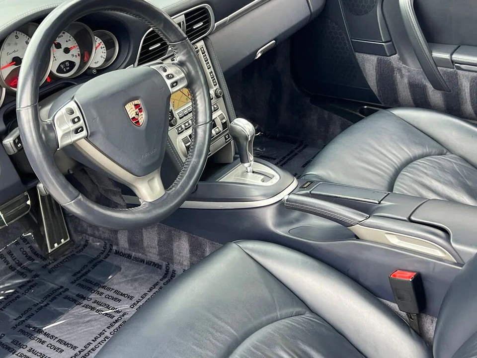 2007 Porsche 997 Turbo - Image 2 of 31