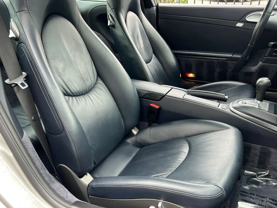2007 Porsche 997 Turbo - Image 17 of 31