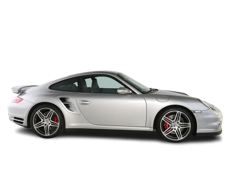 2007 Porsche 997 Turbo - Image 5 of 31