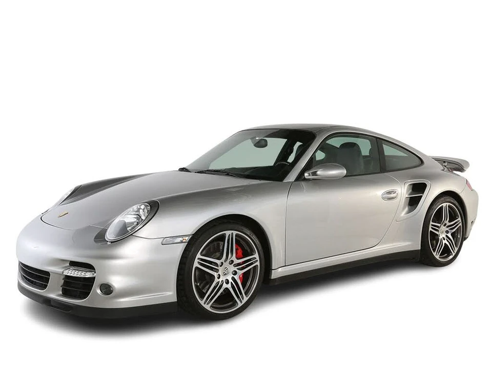2007 Porsche 997 Turbo - Image 9 of 31