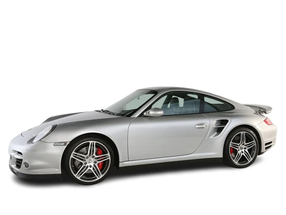 2007 Porsche 997 Turbo - Image 10 of 31