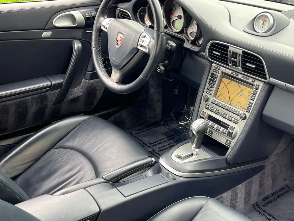 2007 Porsche 997 Turbo - Image 16 of 31