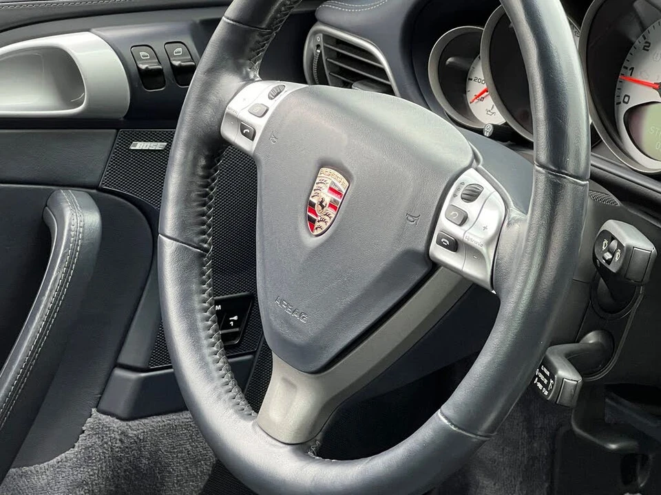 2007 Porsche 997 Turbo - Image 20 of 31
