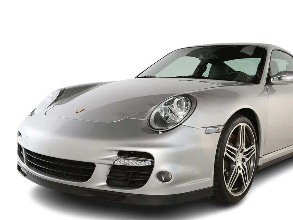 2007 Porsche 997 Turbo - Image 8 of 31