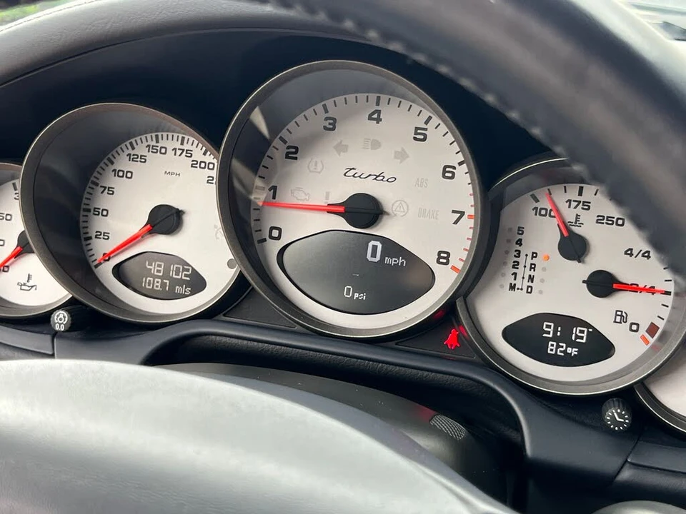 2007 Porsche 997 Turbo - Image 23 of 31