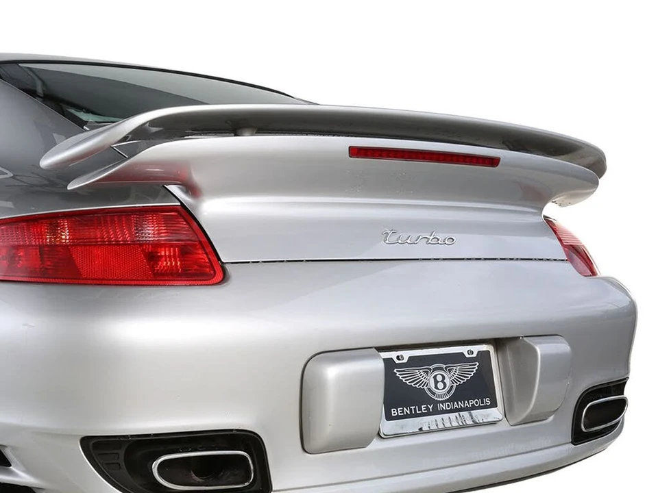 2007 Porsche 997 Turbo - Image 12 of 31
