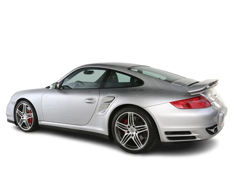 2007 Porsche 997 Turbo - Image 11 of 31