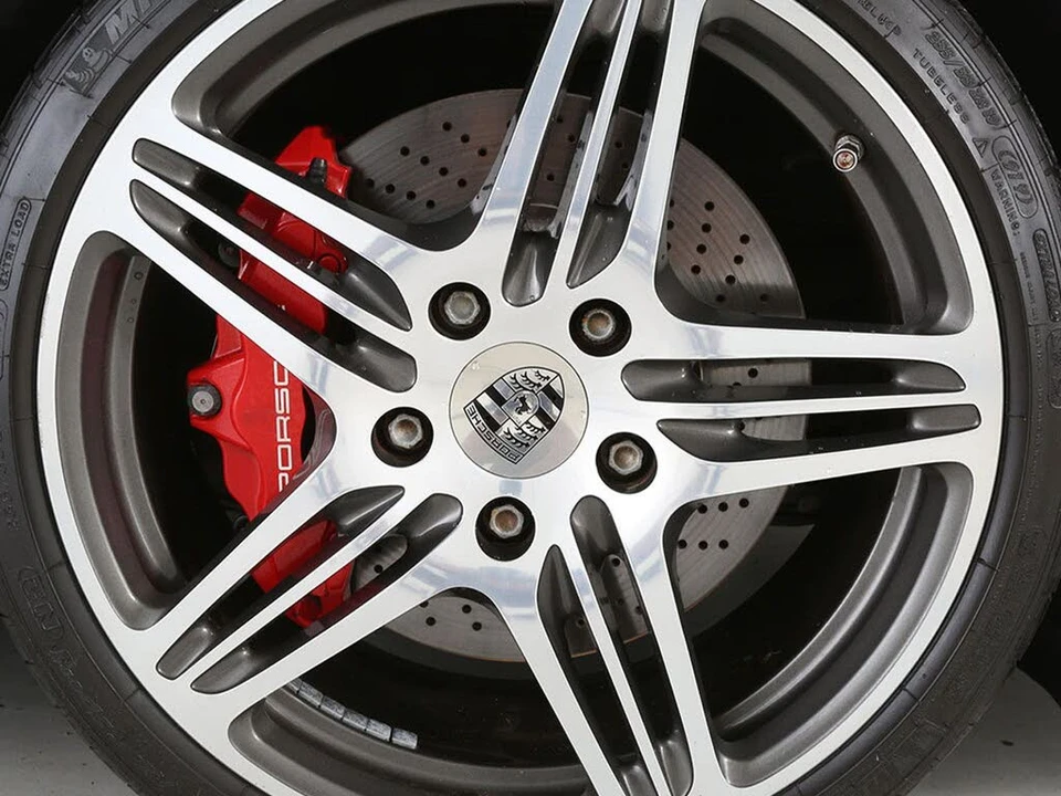 2007 Porsche 997 Turbo - Image 6 of 31