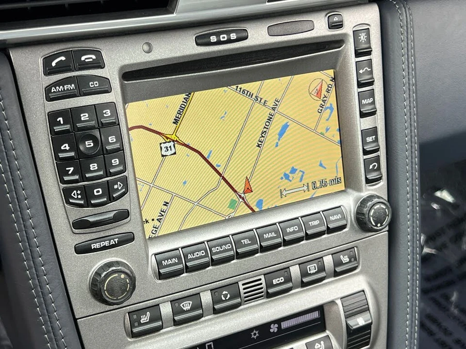 2007 Porsche 997 Turbo - Image 25 of 31