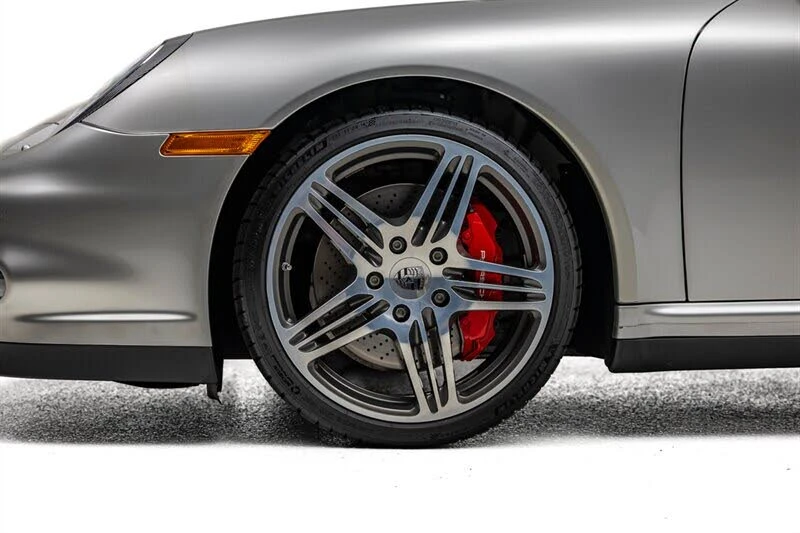 2007 Porsche 997 Turbo - Image 11 of 31