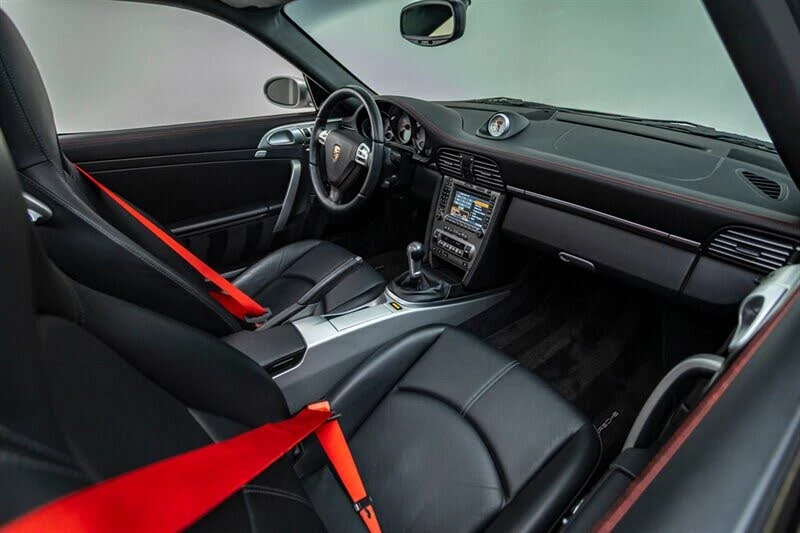 2007 Porsche 997 Turbo - Image 30 of 31