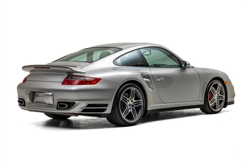 2007 Porsche 997 Turbo - Image 20 of 31