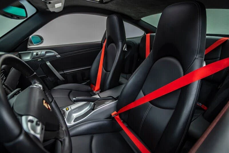 2007 Porsche 997 Turbo - Image 2 of 31