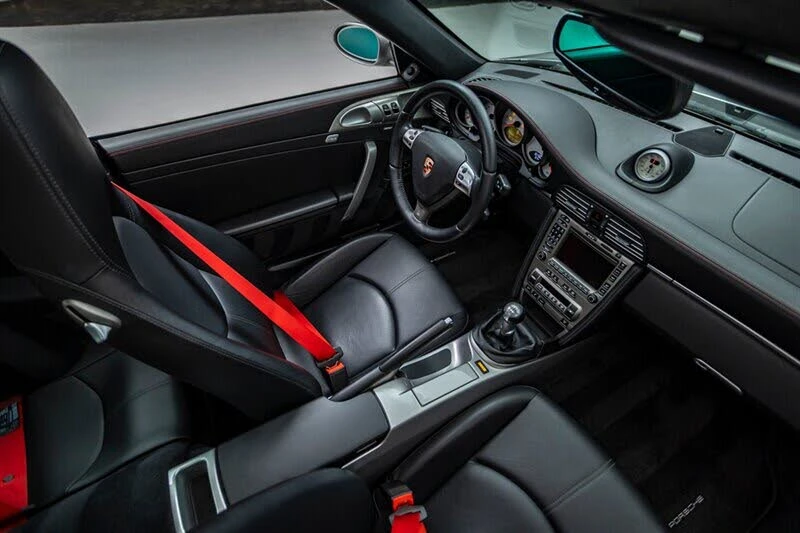 2007 Porsche 997 Turbo - Image 28 of 31