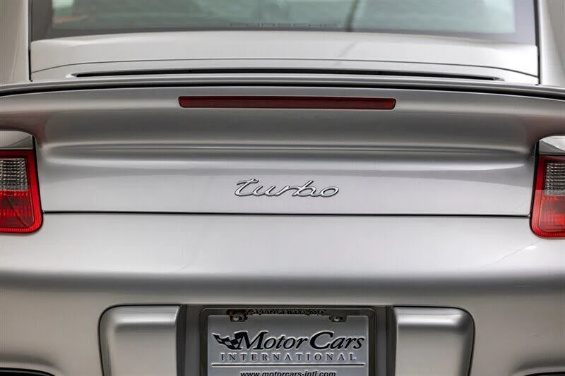2007 Porsche 997 Turbo - Image 18 of 31