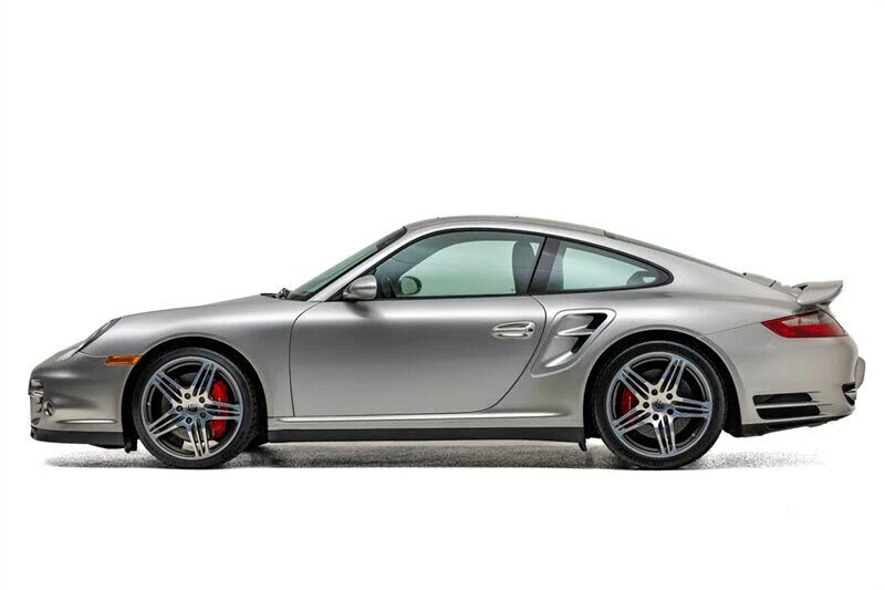 2007 Porsche 997 Turbo - Image 9 of 31