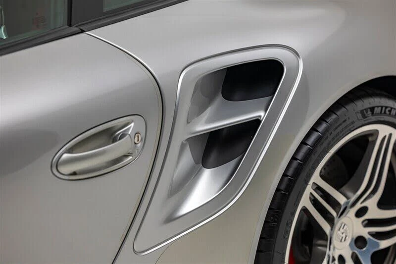 2007 Porsche 997 Turbo - Image 13 of 31