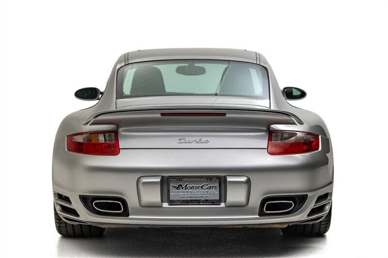 2007 Porsche 997 Turbo - Image 16 of 31