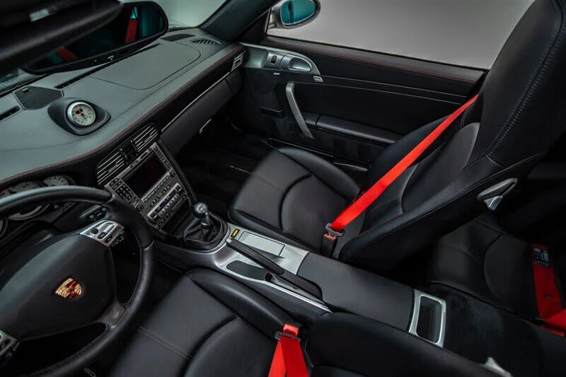 2007 Porsche 997 Turbo - Image 29 of 31