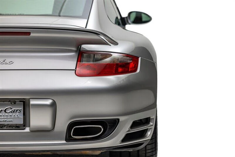 2007 Porsche 997 Turbo - Image 19 of 31