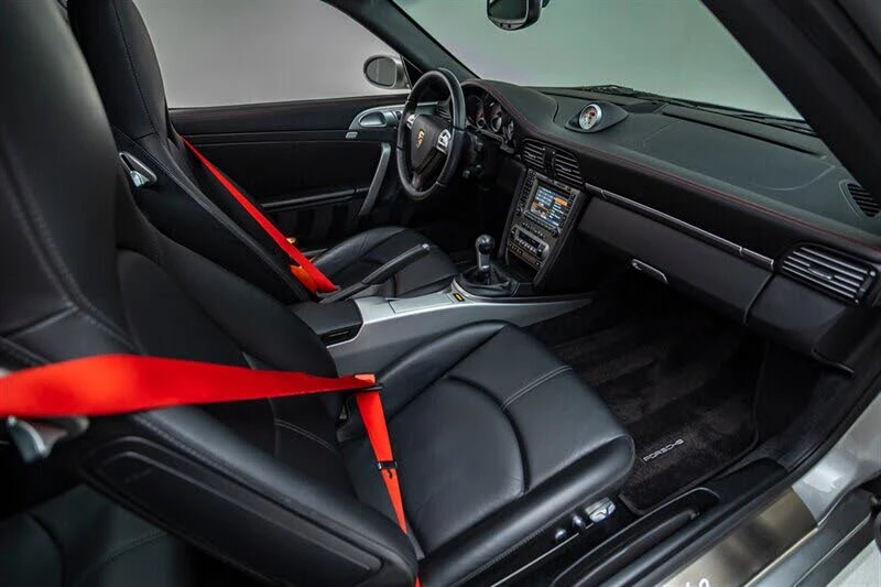 2007 Porsche 997 Turbo - Image 31 of 31