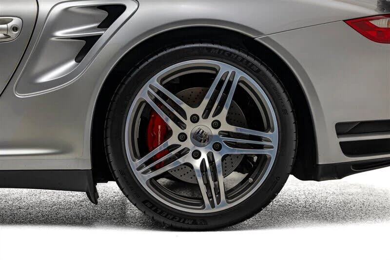 2007 Porsche 997 Turbo - Image 14 of 31