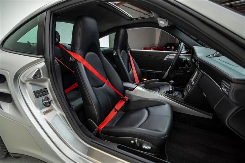 2007 Porsche 997 Turbo - Image 26 of 31