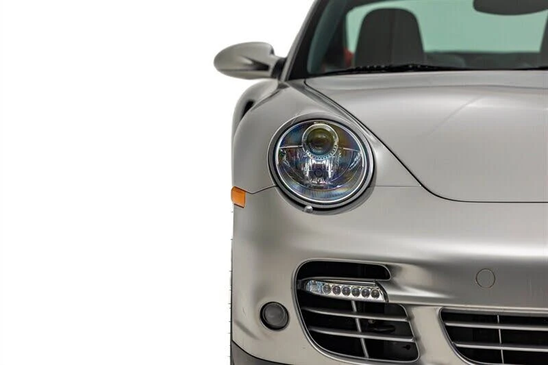 2007 Porsche 997 Turbo - Image 5 of 31