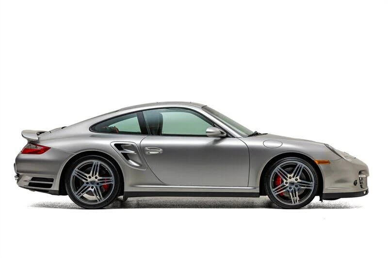 2007 Porsche 997 Turbo - Image 22 of 31