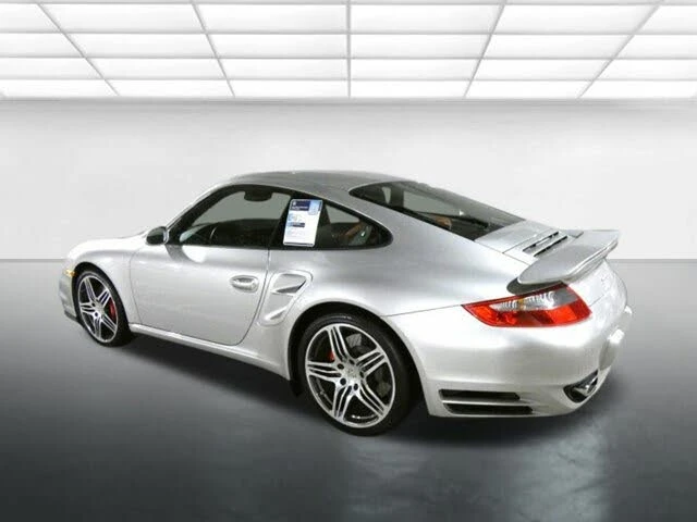2007 Porsche 997 Turbo - Image 6 of 6