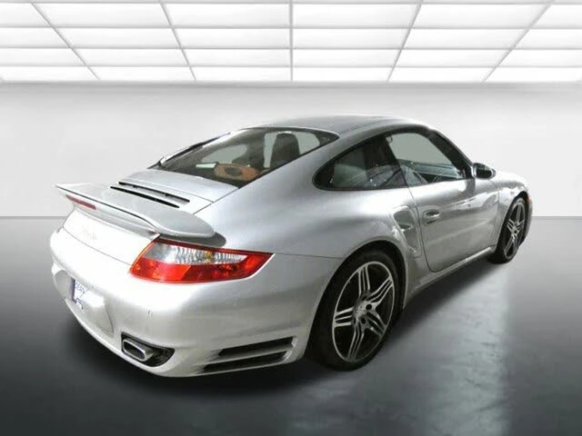 2007 Porsche 997 Turbo - Image 4 of 6