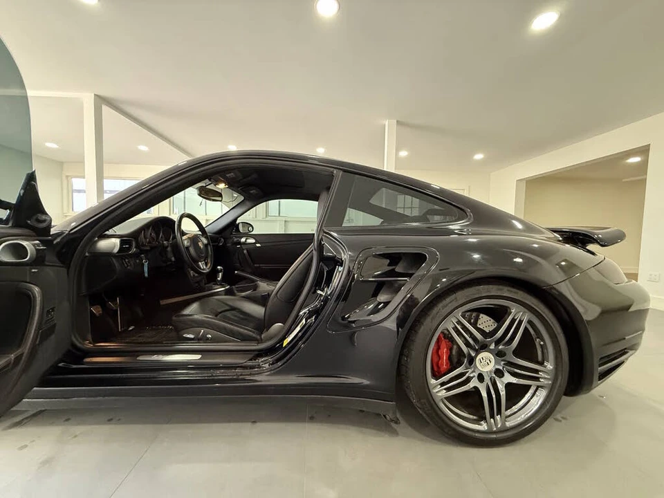 2007 Porsche 997 Turbo - Image 15 of 25