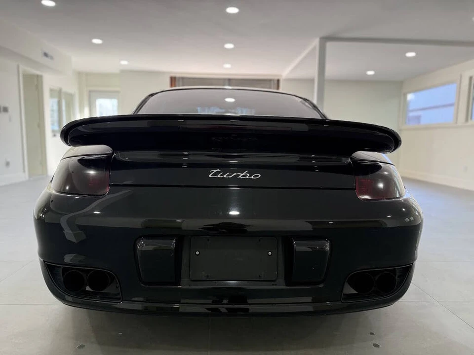 2007 Porsche 997 Turbo - Image 8 of 25